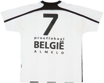 2012 AVC Heracles Home Shirt #7