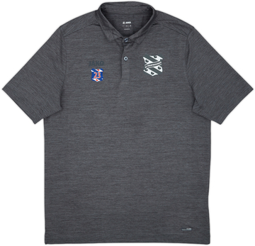 2019-20 Heerenveen Player Issue Jako Polo Shirt #23