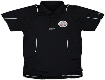 2006-07 Heracles Almelo Jako Polo Shirt