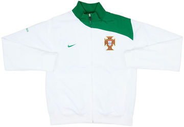 2008-10 Portugal Nike Track Jacket