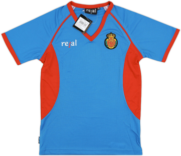 2007-08 Mallorca Real Training Shirt