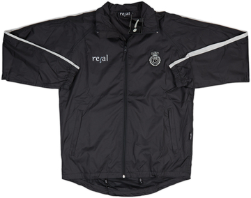 2007-08 Mallorca Real Rain Jacket