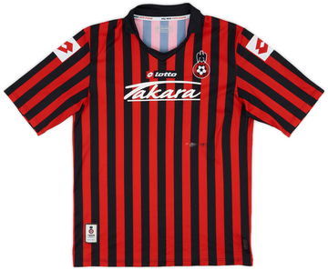 2008-09 Nice Home Shirt