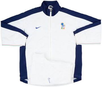 1998-99 Italy Nike Tracksuit
