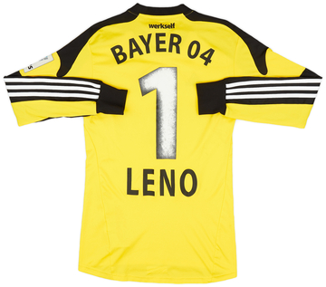 2013-14 Bayer Leverkusen GK Shirt Leno #1