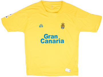 2010-11 Las Palmas Home Shirt