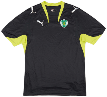 2007-08 Sporting CP Away Shirt