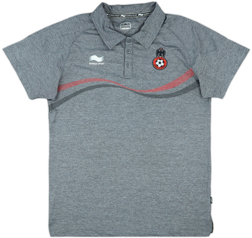 2013-14 Nice Burrda Polo Shirt
