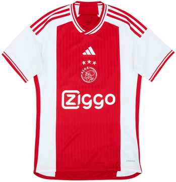 2023-24 Ajax Home Shirt
