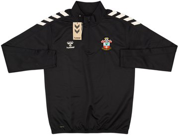 2021-22 Southampton Hummel 1/4 Zip Drill Top