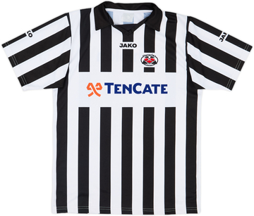 2006-08 Heracles Almelo Home Shirt