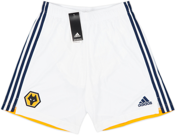 2020-21 Wolves Away Shorts
