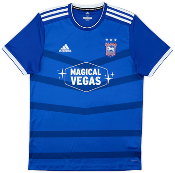 2019-20 Ipswich Home Shirt