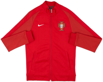 2016-17 Portugal Nike Track Jacket