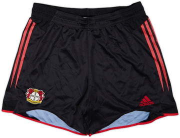2004-06 Bayer Leverkusen Home Short
