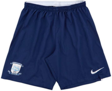 2019-20 Preston North End Home Short