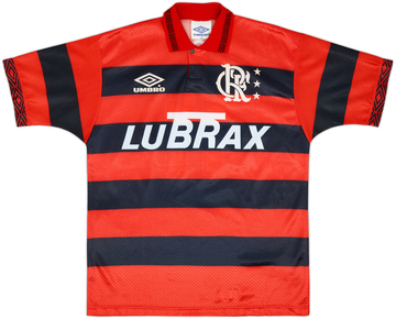 1993-94 Flamengo Home Shirt #11