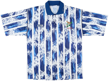 1992-93 West Brom Albion Collection Leisure Shirt