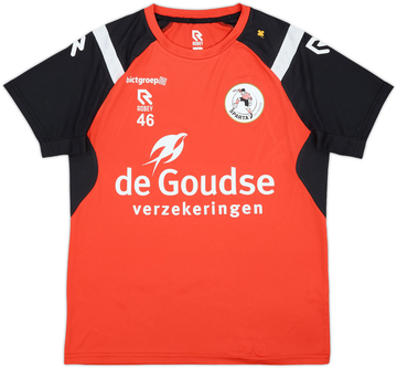2024-25 Sparta Rotterdam Player Issue Robey Training Shirt #46