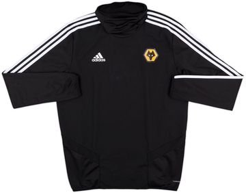 2018-19 Wolves adidas Drill Top