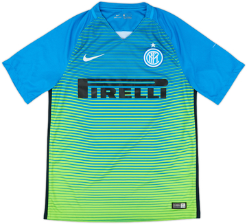 2016-17 Inter Milan Third Shirt