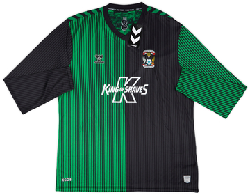 2023-24 Coventry Third L/S Shirt
