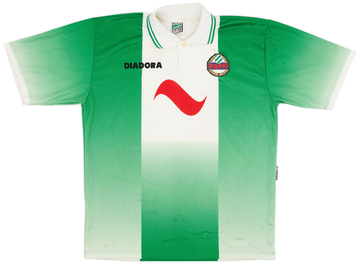 1996-98 Rapid Vienna European Home Shirt