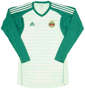 2017-18 Rapid Vienna GK Shirt