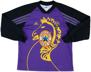 1998-99 Newcastle GK Shirt