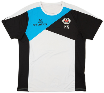 2012-13 Heracles Almelo Erima Staff Issue Training Shirt RK'