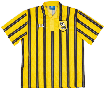 1992-93 Sheffield Wednesday Away Shirt #15