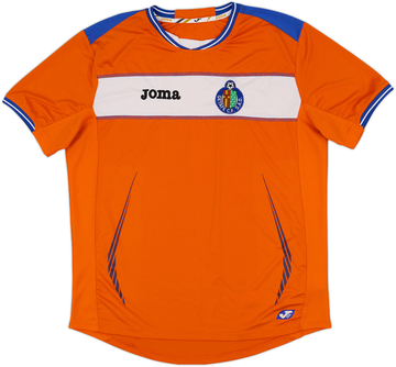 2010-11 Getafe Away Shirt