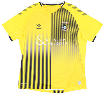 2019-20 Coventry Away Shirt