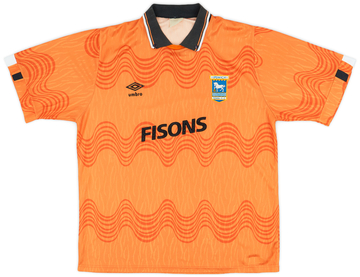 1989-92 Ipswich Away Shirt