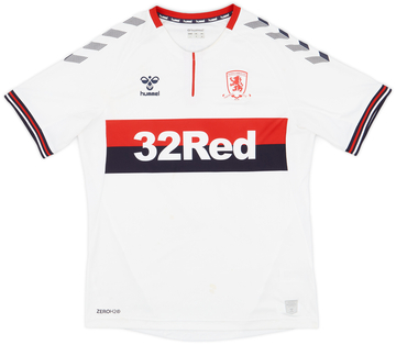 2019-20 Middlesbrough Away Shirt
