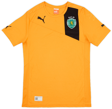 2012-13 Sporting CP Away Shirt