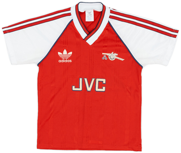 1988-90 Arsenal Home Shirt