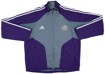 2004-05 Anderlecht adidas Track Jacket