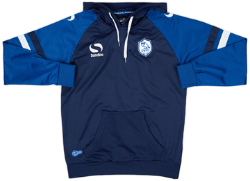 2015-16 Sheffield Wednesday Sondico Hooded Top