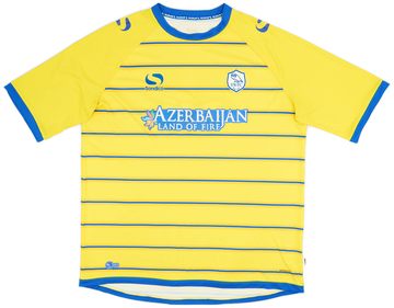 2014-15 Sheffield Wednesday Away Shirt