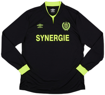 2014-15 Nantes Away L/S Shirt