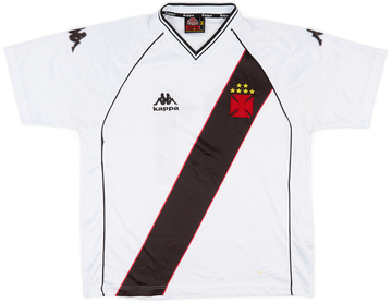 2000 Vasco da Gama Cup Shirt #11