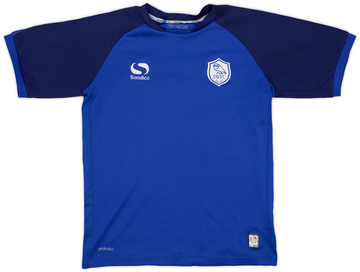 2015-16 Sheffield Wednesday Sondico Training Shirt