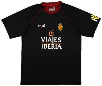 2007-08 Mallorca Third Shirt