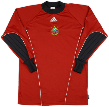 2003-04 Rapid Vienna GK Shirt
