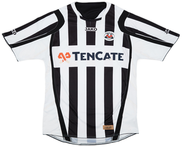 2008-09 Heracles Almelo Home Shirt