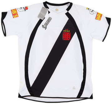 2009 Vasco Da Gama Away Shirt #10