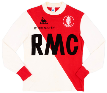 1980-82 Monaco Home L/S Shirt