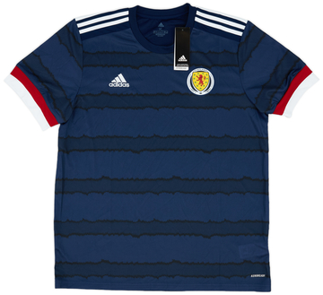 2020-22 Scotland Home Shirt