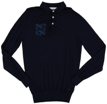 2010s Heerenveen Dutch Dandies Polo L/S Shirt